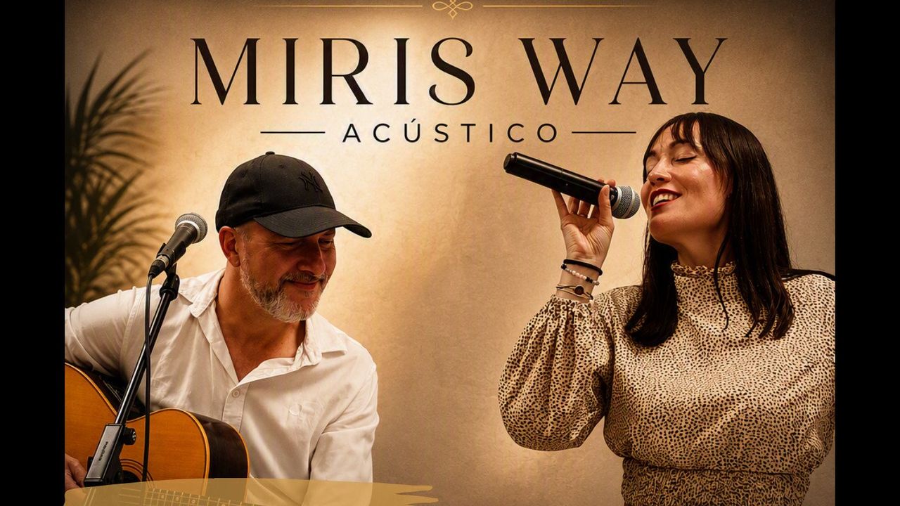 TARDEO - Viaje musical por el pop-rock con Miri's Way