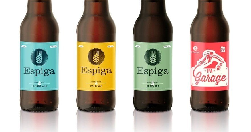 Visita Microcervecería Espiga con degustación