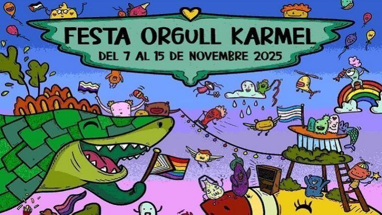 Fiesta del Orgullo del Carmel "FOK"
