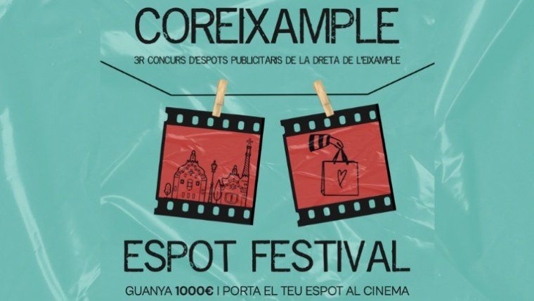 Coreixample Espot Festival