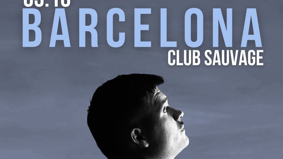 Fraderita en Barcelona - Tour 2026