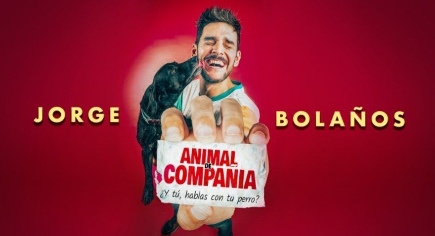 Animal de Compañía - Jorge Bolaños