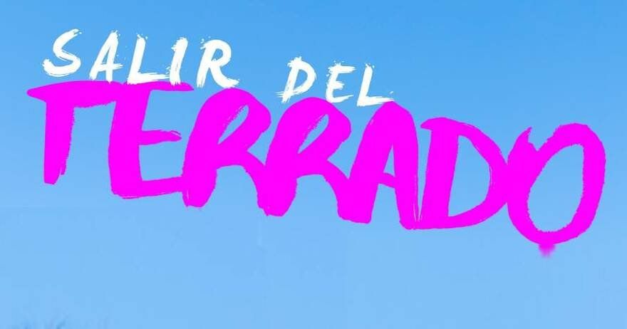 Salir del terrado
