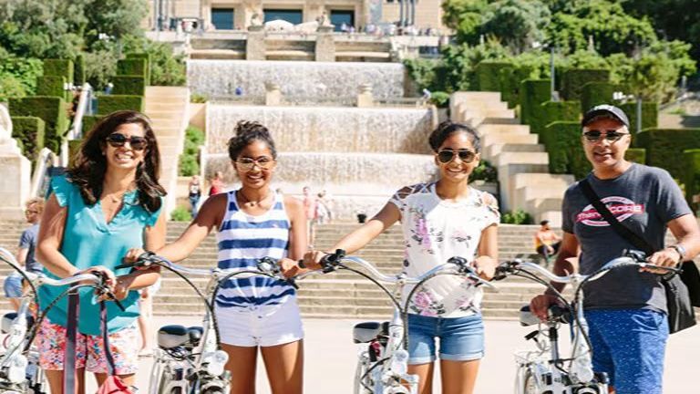 Barcelona Bike Rentals