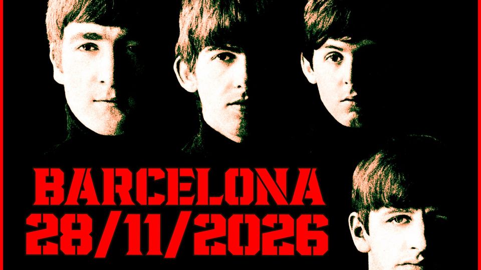 Beatl,s En Concierto Barcelona - Tributo A The Beatles