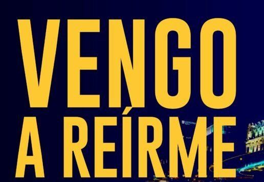 Vengo a reírme - Pablez