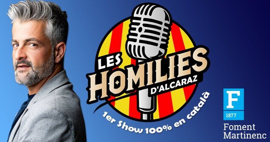 Les Homilies d Alcaraz (show en català)