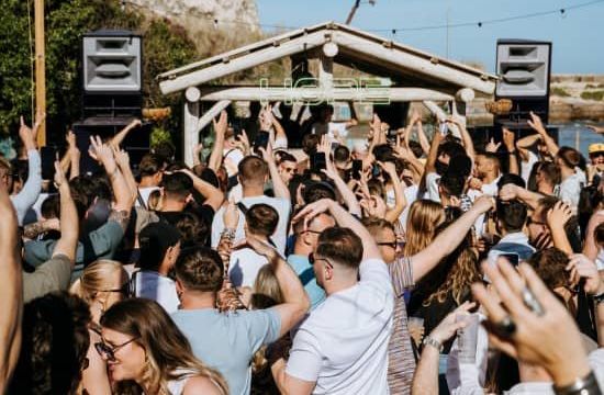 HOPE - Beach Party - Hola Club Sitges 2026