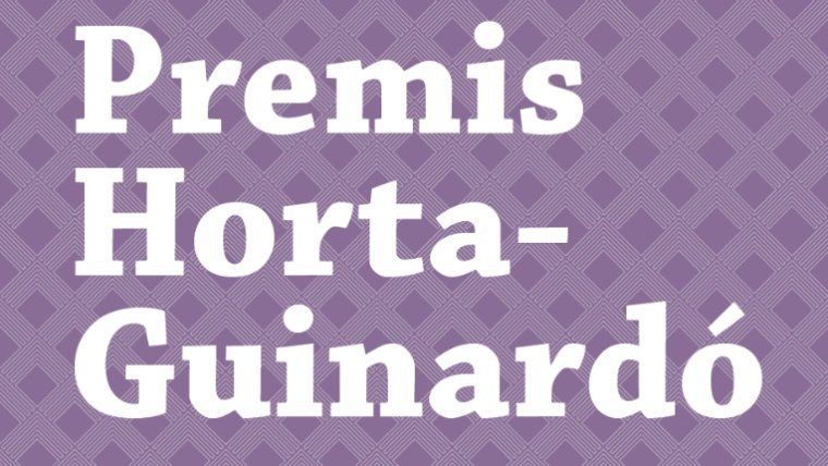 Convocatoria de la 39ª edición del Premi Horta-Guinardó