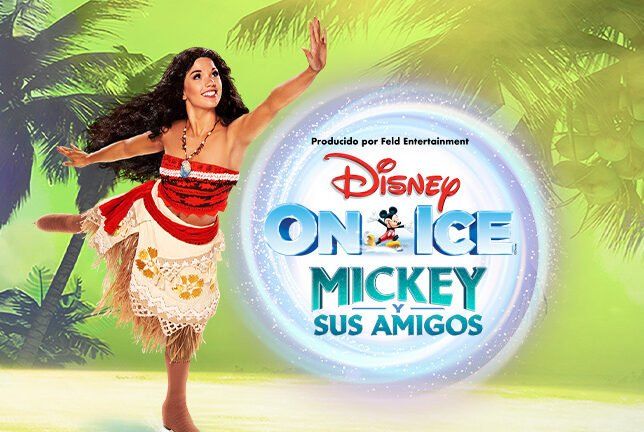 Disney On Ice Barcelona 2026
