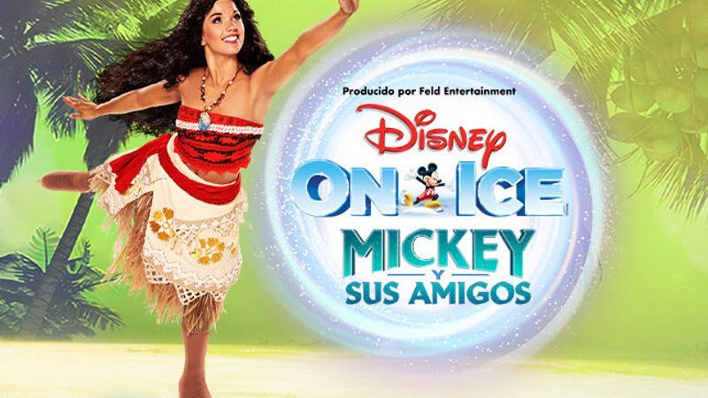Disney On Ice Barcelona 2026
