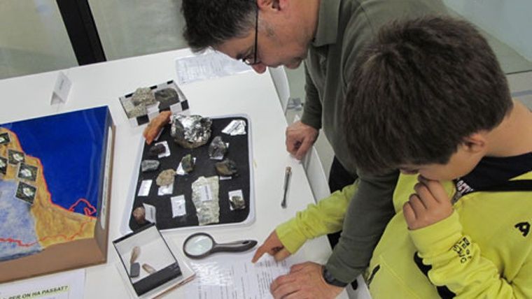 Taller 'Pangeica'