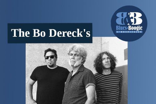 Concierto de The Bo Derek’s