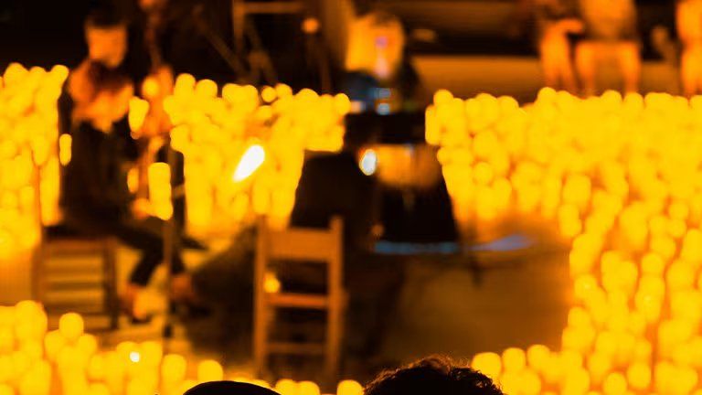 Candlelight: Especial Día de San Valentín