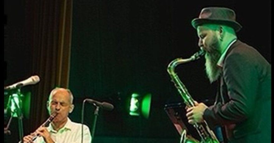 Romaní - Zhulyev - Mazzanti Hot Jazz - Friday Blues