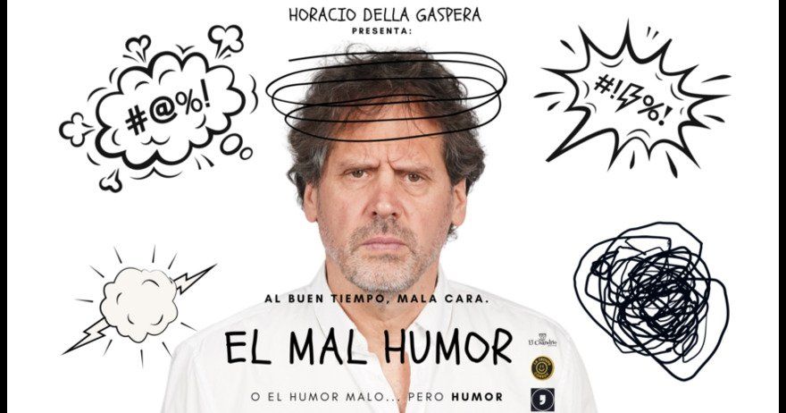 El mal humor