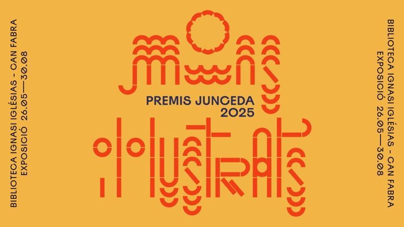 Exposición 'Mons Il·lustrats. Premis Junceda 2025'