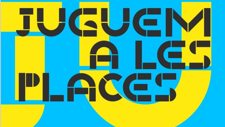 Juguem a les places