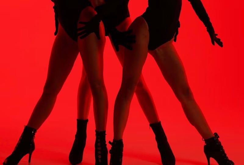 Erotic dances around the world