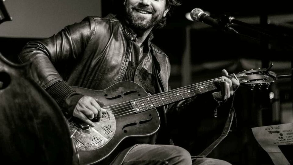 MICHELE BIONDI BLUES BAND (blues, Rock)