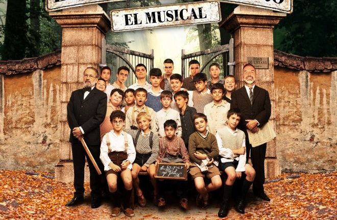 Los chicos del coro - El Musical