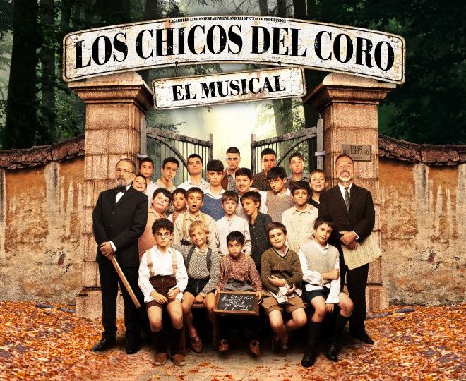 Los chicos del coro - El Musical