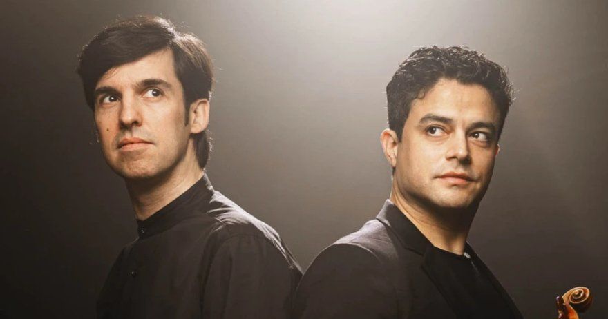 Albert Reguera i Marc Piqué