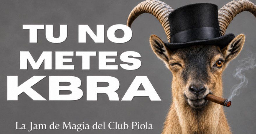 Tú no metes Kbra