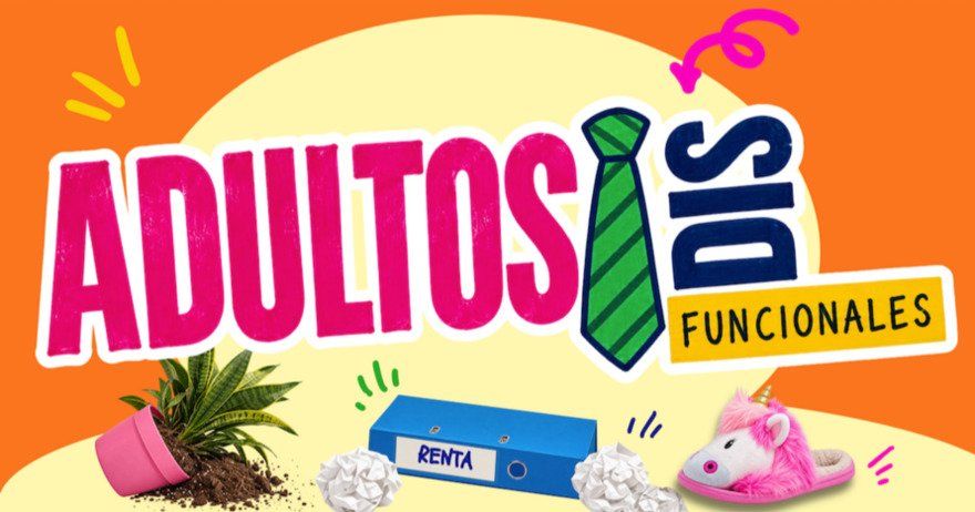 Adultos Disfuncionales