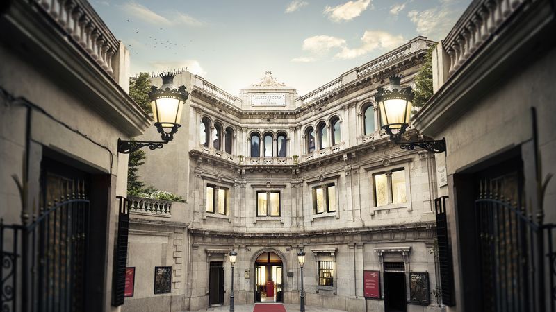 Museo de Cera de Barcelona