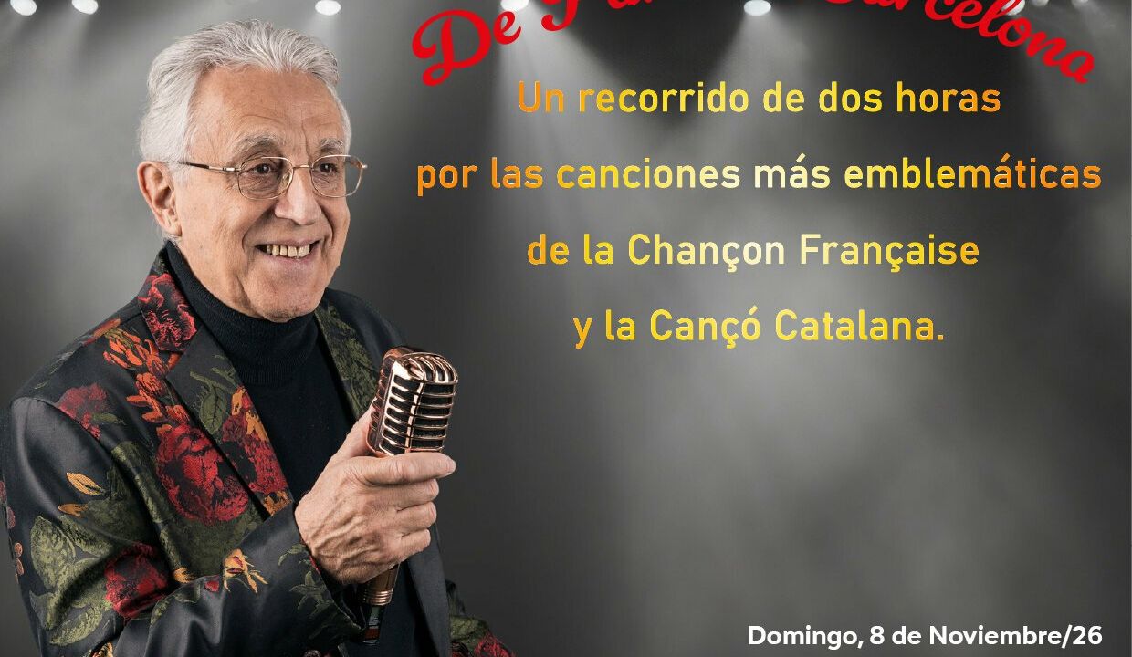 De Paris a Barcelona