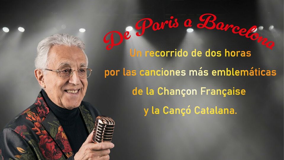 De Paris a Barcelona