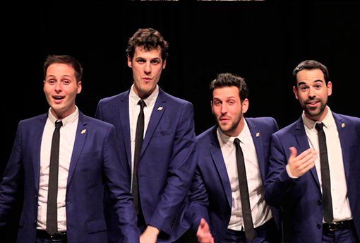 The Hanfris Quartet & Oriol Gonzàlez Crazy Trio