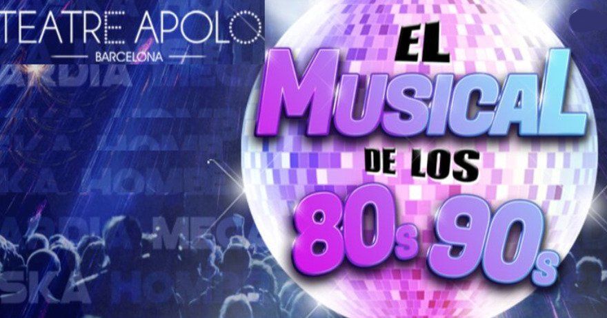 El Nuevo Musical de los 80s-90s