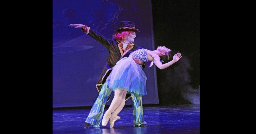 Alícia al País de les Meravelles - Cía BCN City Ballet