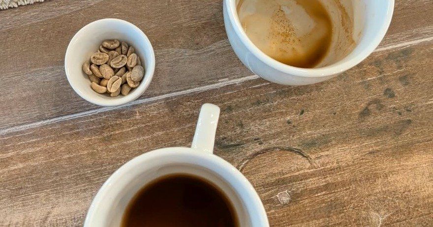 Taller de café en Barcelona