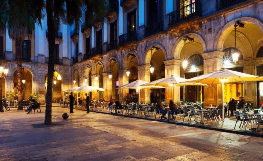 Free tour nocturno por el Barrio Gótico
