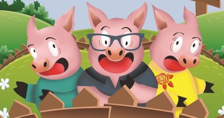 Els Tres Porquets