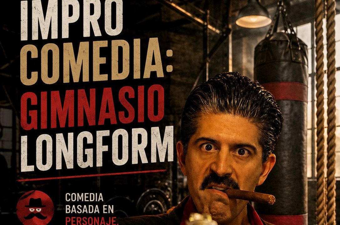 Impro Comedia - GIMNASIO LONGFORM