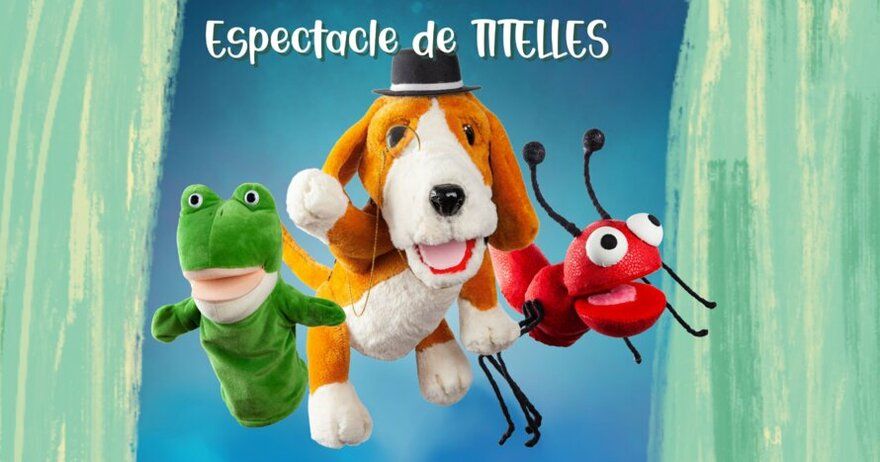 Les històries d'en Tilikum - Titelles per a tota la família!