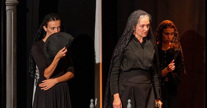 La Casa de Bernarda Alba