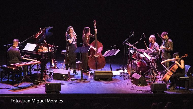 Concierto de Giulia Valle: Carlos Cano en clave de jazz