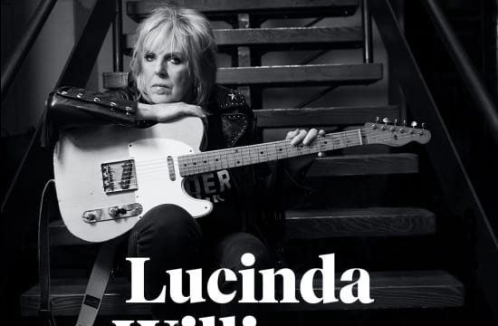 Lucinda Williams en Sala Apolo, Barcelona 2025