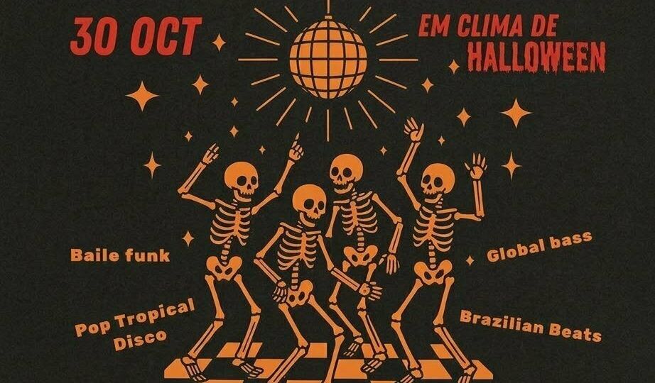 Guerrilha Tropical - Halloween