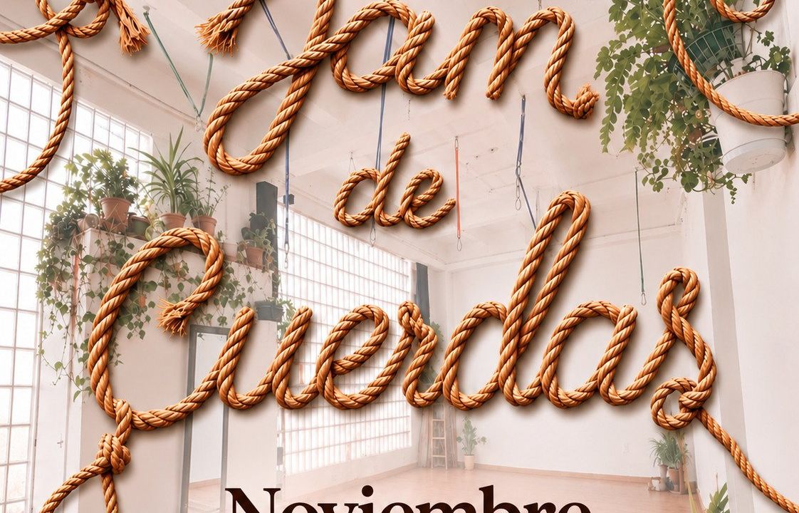 Jam de Cuerdas/ Sala de Luz / Noviembre