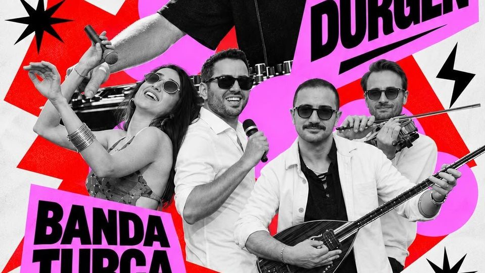 Turkish Pop Night - November 6