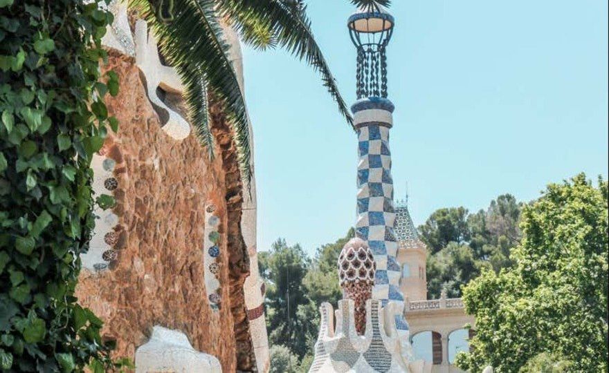 Free tour por el Parque Güell