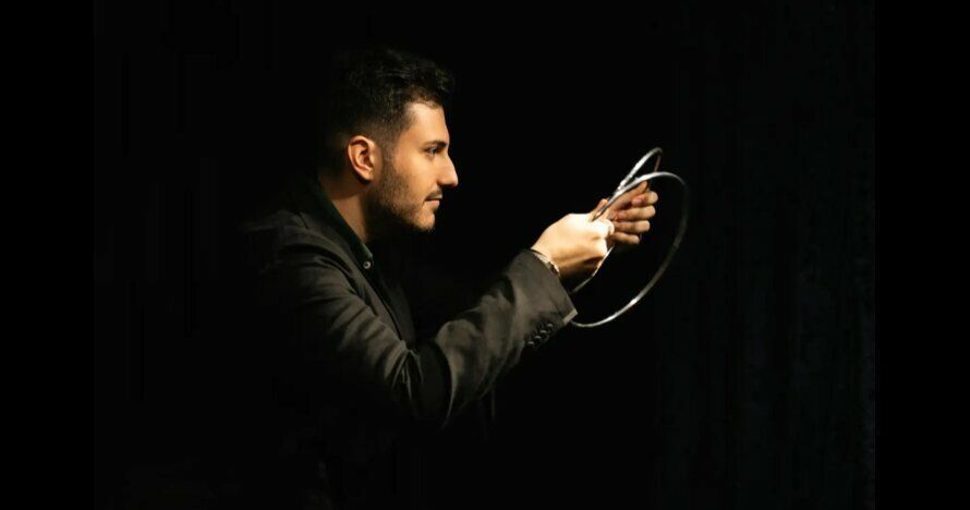Magia Mag Enigma presenta Magia i altres misteris