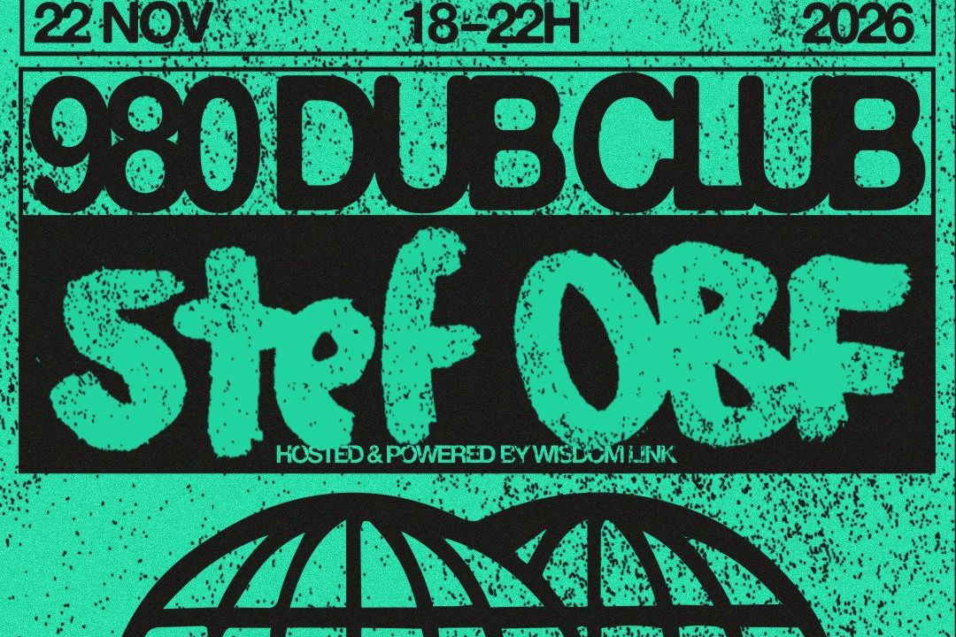 980 DUB CLUB x STEF OBF