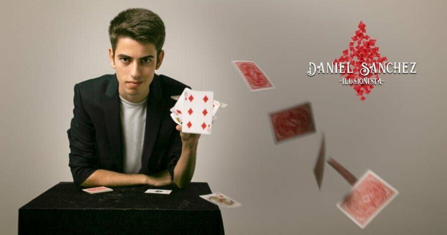 Magia a la carta: Daniel Sánchez